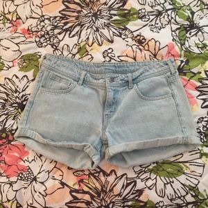 H&M Jean Shorts